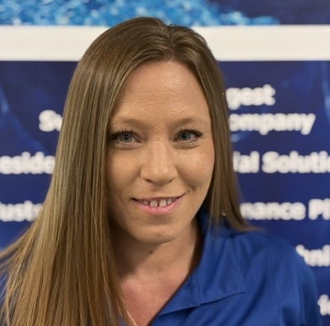 Headshot of Kristin Miller